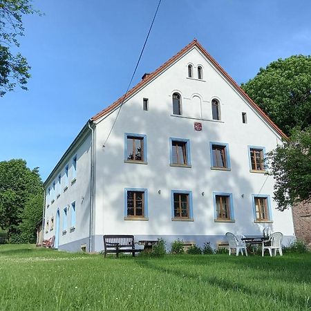 Biala Kalina Kaczawy Hotel Świerzawa Eksteriør billede
