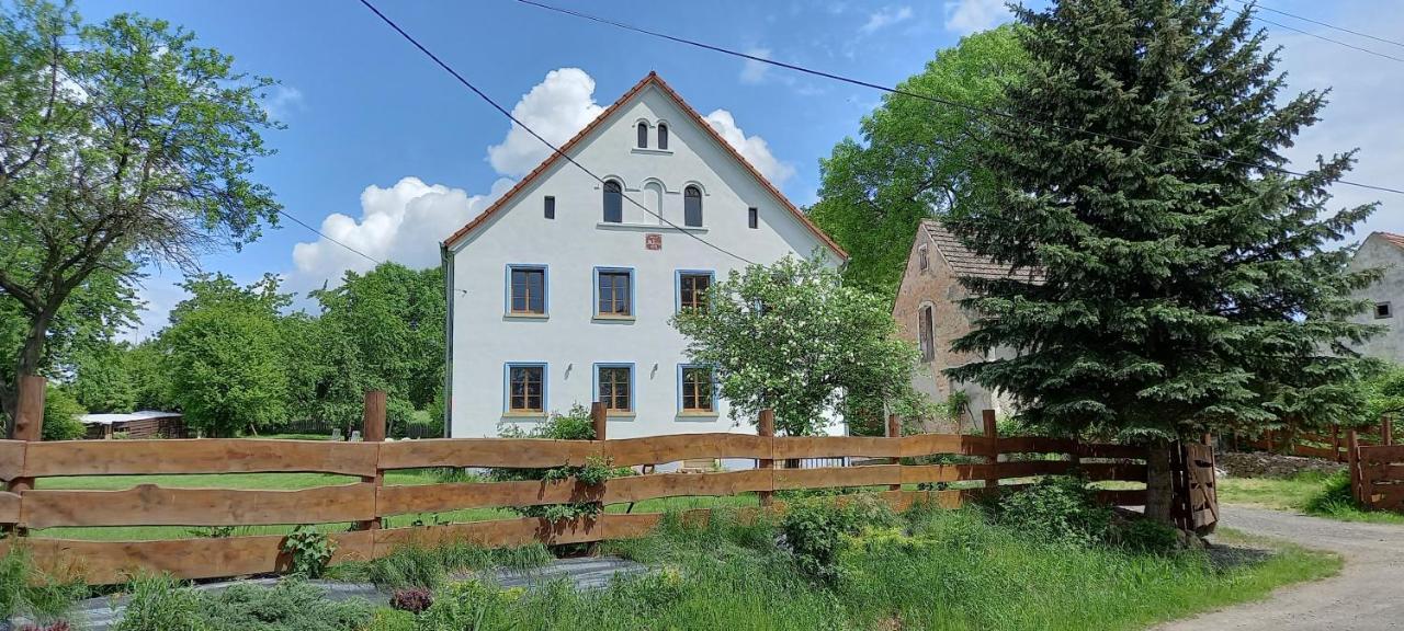 Biala Kalina Kaczawy Hotel Świerzawa Eksteriør billede