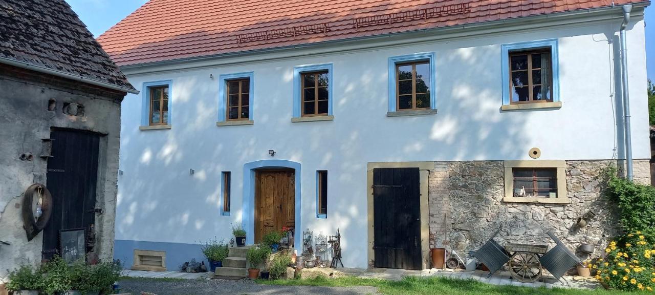 Biala Kalina Kaczawy Hotel Świerzawa Eksteriør billede