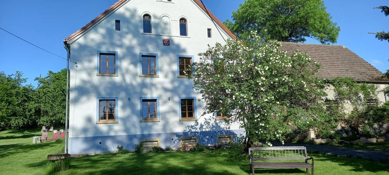 Biala Kalina Kaczawy Hotel Świerzawa Eksteriør billede