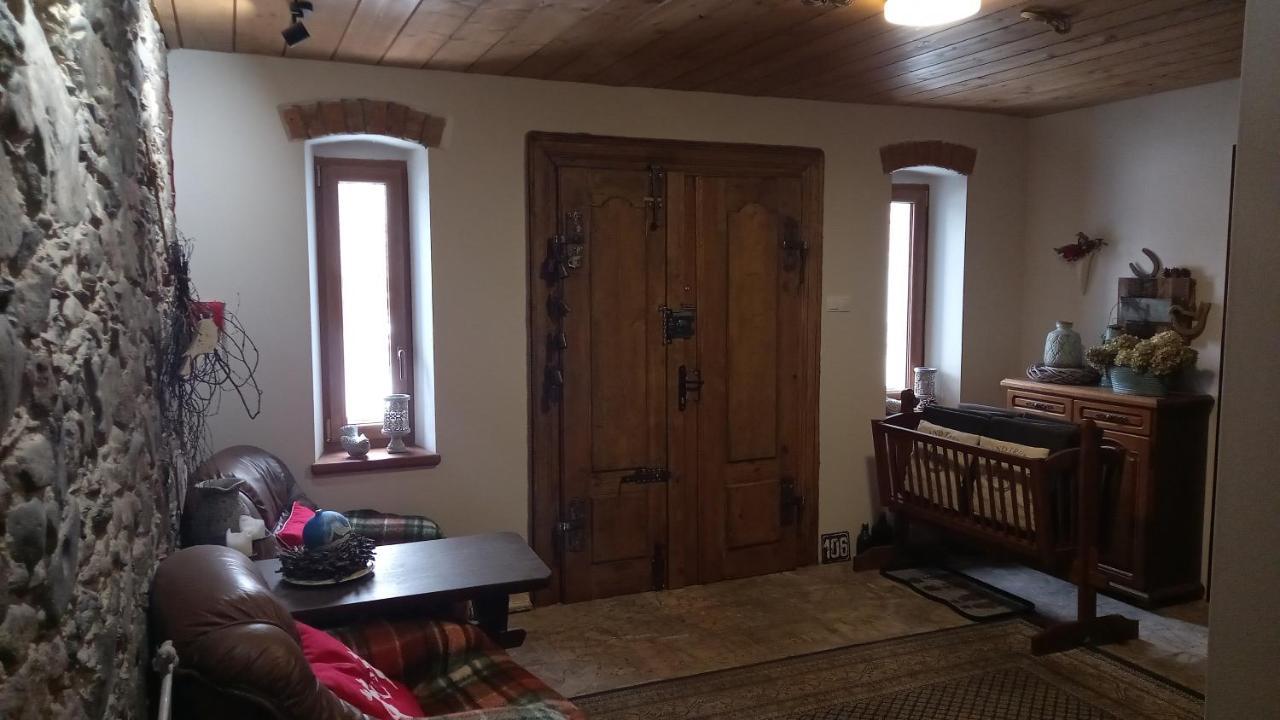 Biala Kalina Kaczawy Hotel Świerzawa Eksteriør billede