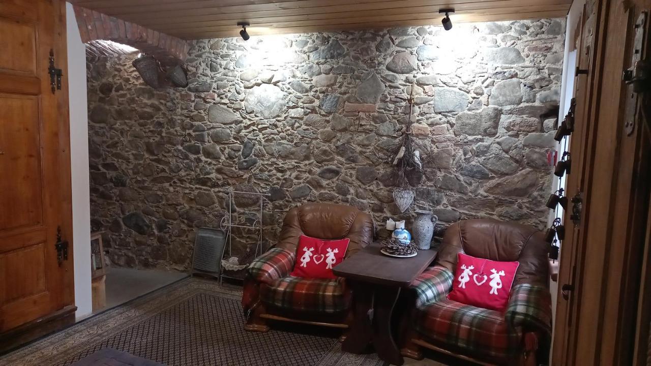 Biala Kalina Kaczawy Hotel Świerzawa Eksteriør billede
