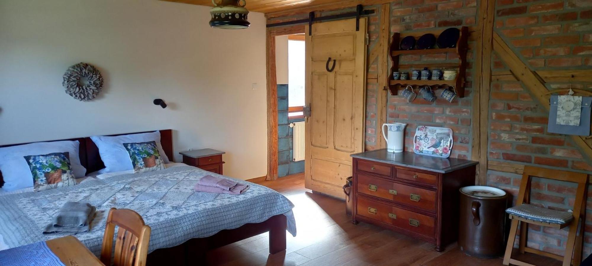 Biala Kalina Kaczawy Hotel Świerzawa Eksteriør billede