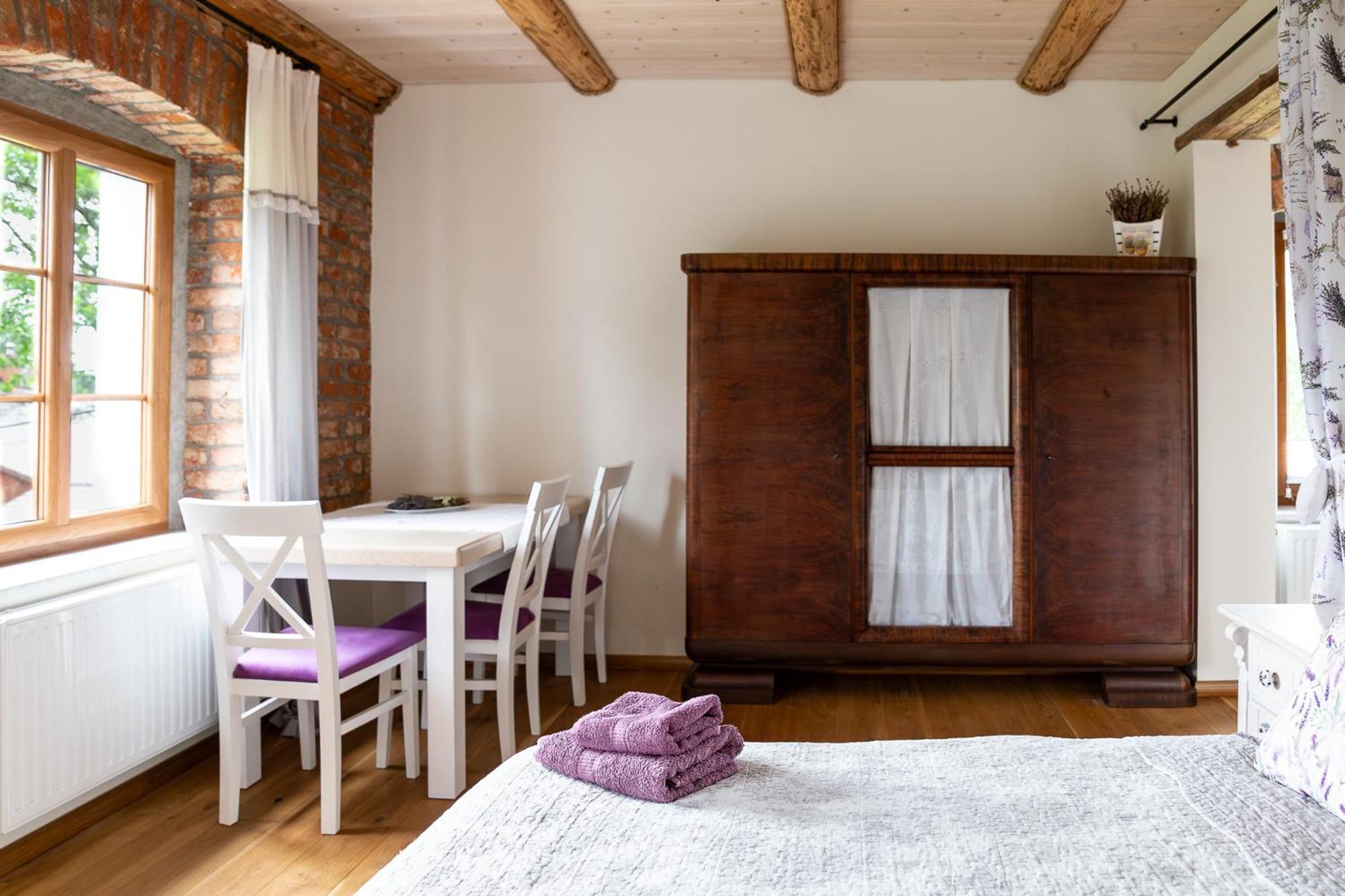 Biala Kalina Kaczawy Hotel Świerzawa Eksteriør billede